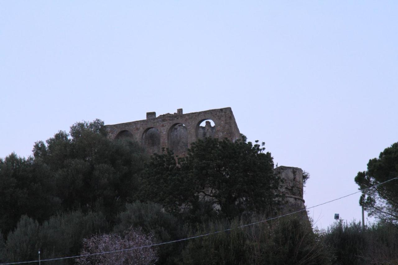 Cilento Suite - Scaloni Agropoli Exterior foto